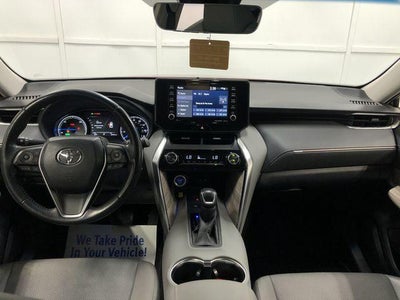 2021 Toyota Venza XLE XLE