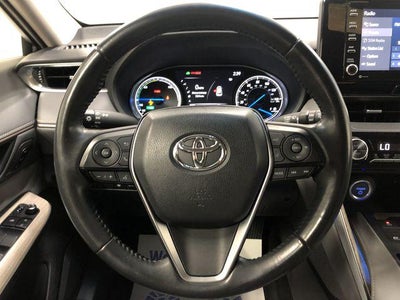 2021 Toyota Venza XLE XLE