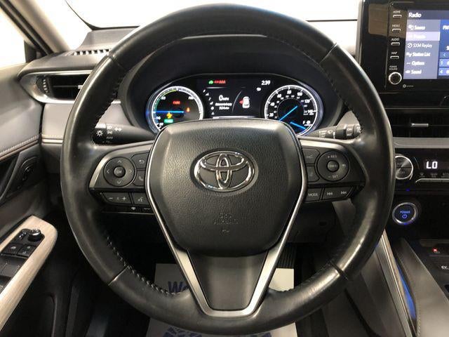 2021 Toyota Venza XLE XLE