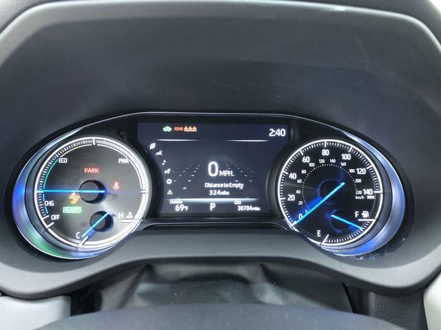 2021 Toyota Venza XLE XLE