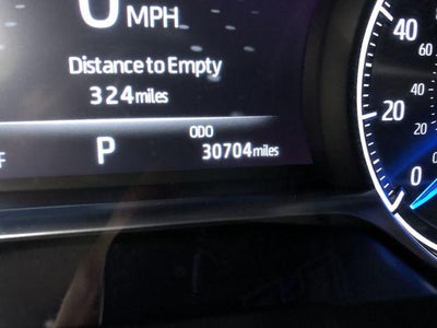 2021 Toyota Venza XLE XLE