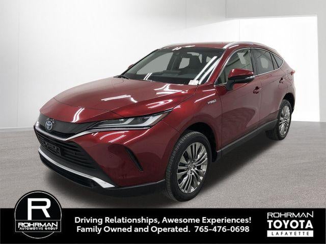 2021 Toyota Venza XLE XLE