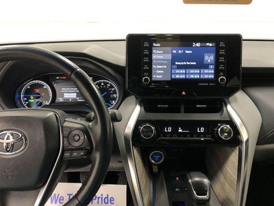 2021 Toyota Venza XLE XLE