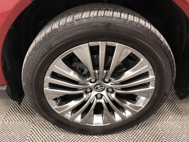 2021 Toyota Venza XLE XLE