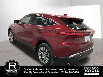 2021 Toyota Venza XLE XLE