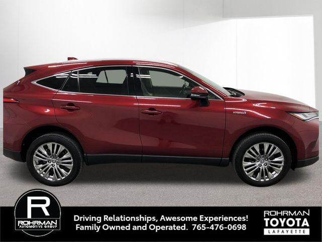 2021 Toyota Venza XLE XLE