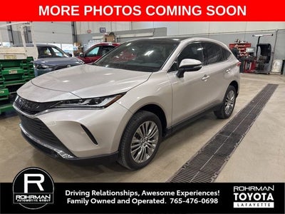 2023 Toyota Venza Limited