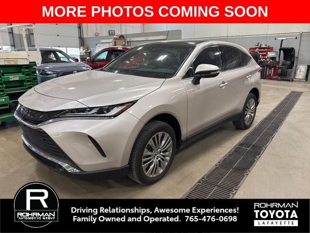 2023 Toyota Venza Limited