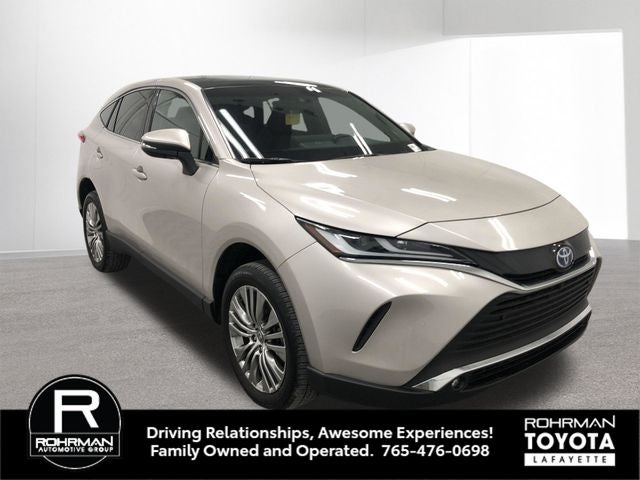 2023 Toyota Venza Limited