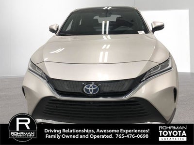 2023 Toyota Venza Limited