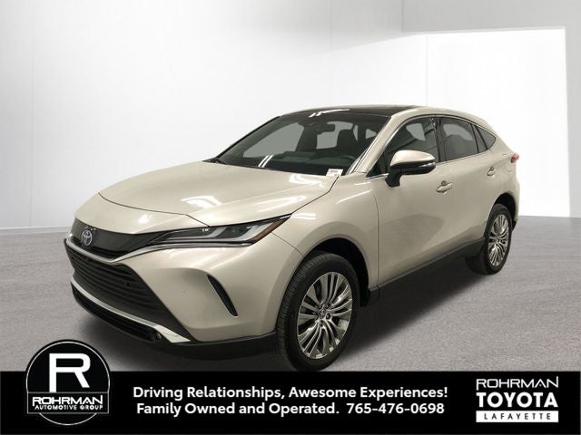 2023 Toyota Venza Limited