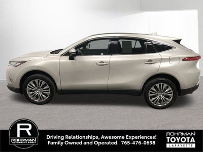 2023 Toyota Venza Limited