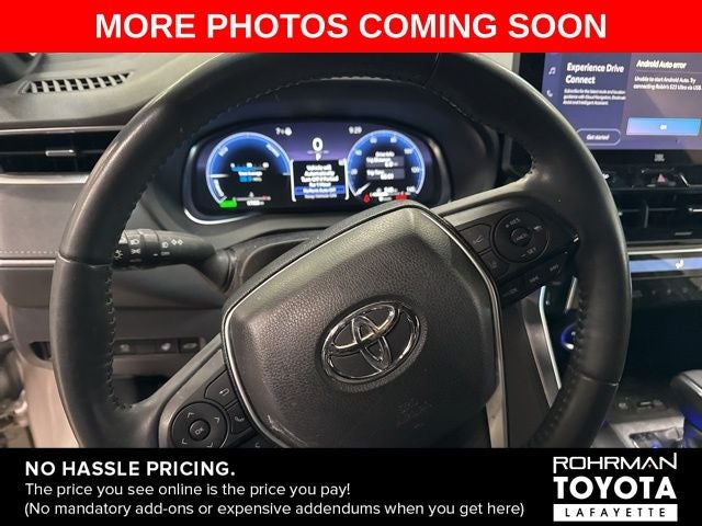 2023 Toyota Venza Limited