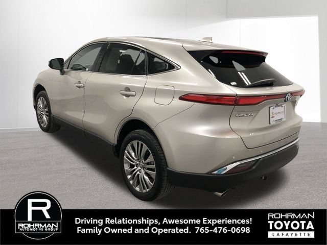 2023 Toyota Venza Limited