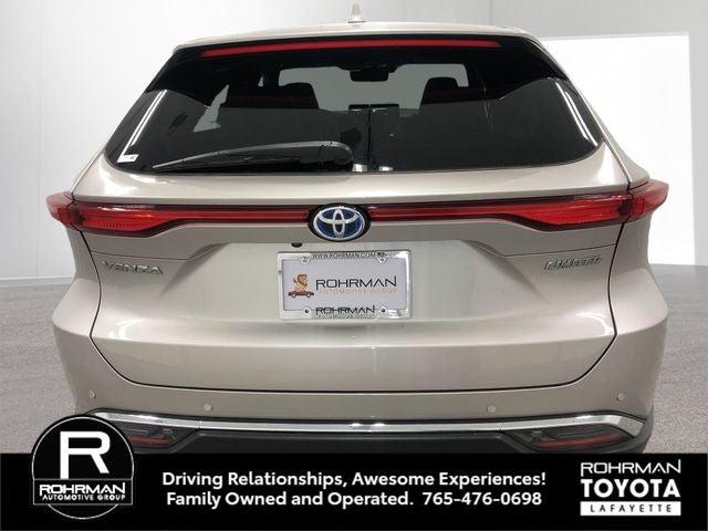 2023 Toyota Venza Limited