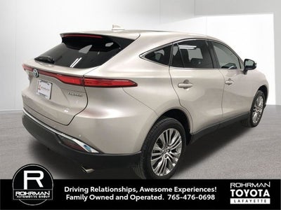 2023 Toyota Venza Limited