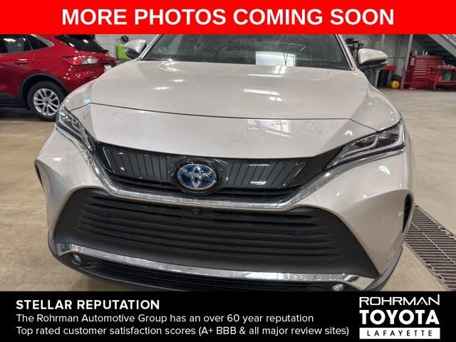 2023 Toyota Venza Limited
