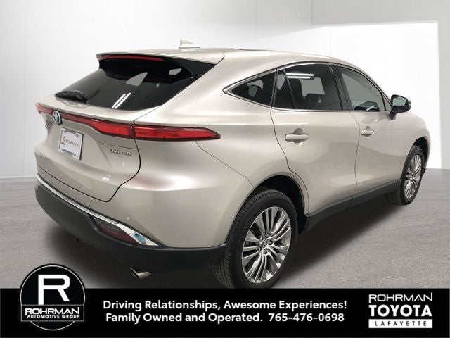 2023 Toyota Venza Limited