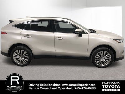 2023 Toyota Venza Limited