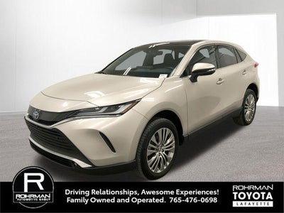 2023 Toyota Venza Limited