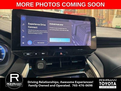 2023 Toyota Venza Limited