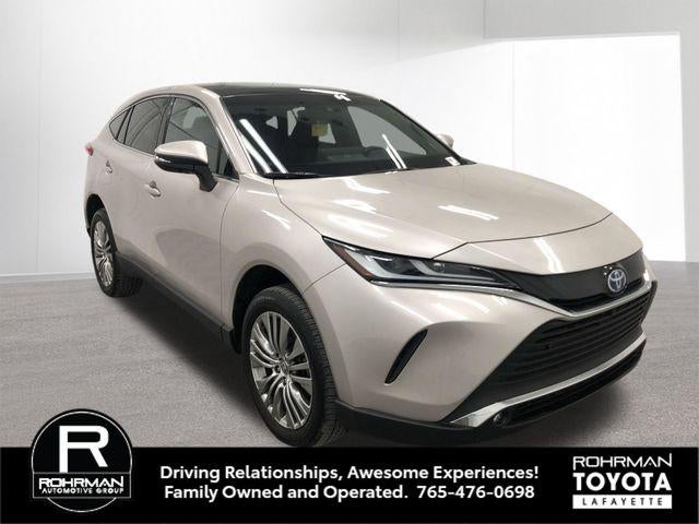 2023 Toyota Venza Limited