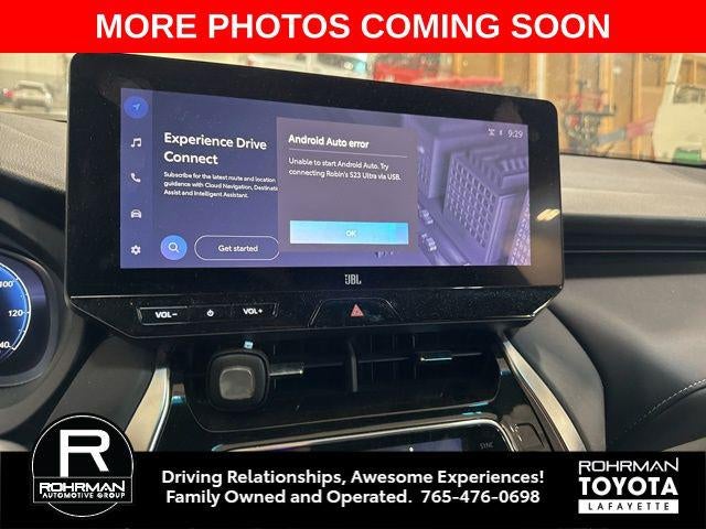 2023 Toyota Venza Limited