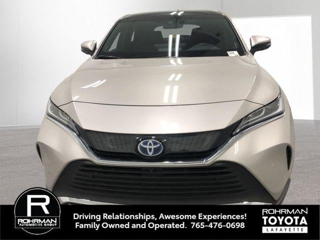 2023 Toyota Venza Limited