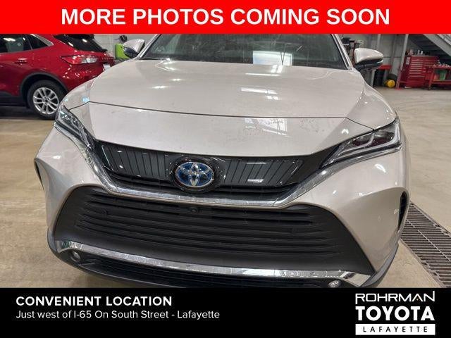 2023 Toyota Venza Limited