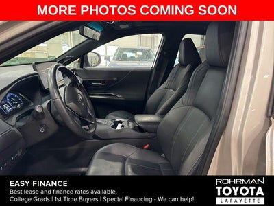 2023 Toyota Venza Limited