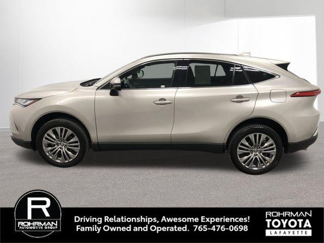 2023 Toyota Venza Limited