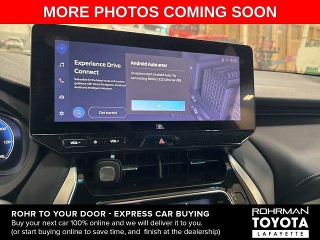 2023 Toyota Venza Limited