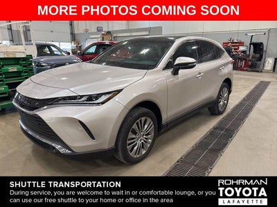 2023 Toyota Venza Limited