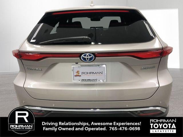 2023 Toyota Venza Limited