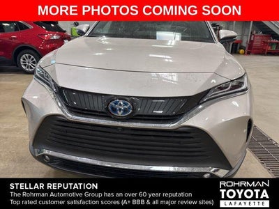 2023 Toyota Venza Limited
