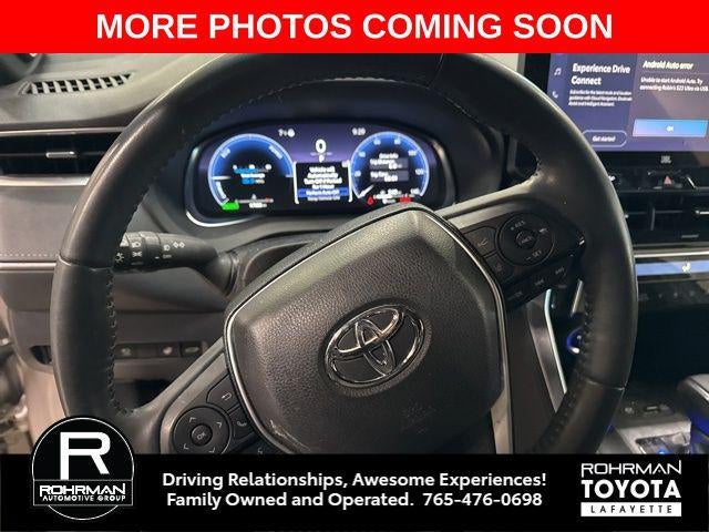 2023 Toyota Venza Limited