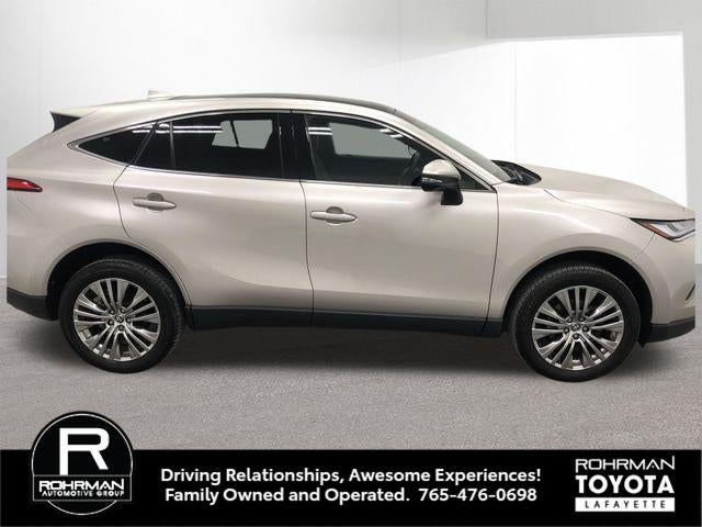 2023 Toyota Venza Limited