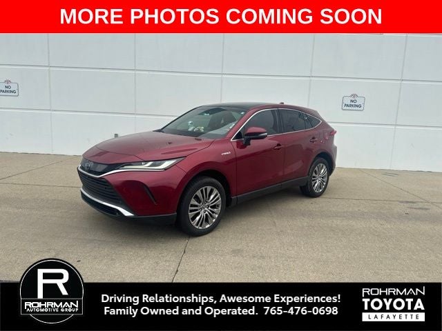 2021 Toyota Venza Limited