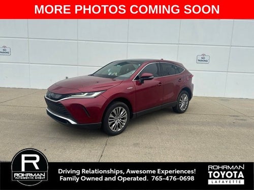 2021 Toyota Venza Limited