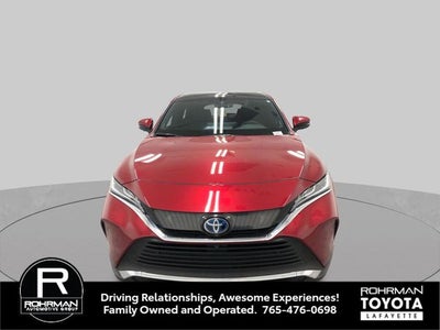 2021 Toyota Venza Limited