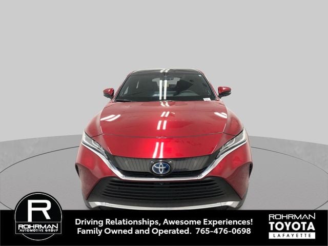 2021 Toyota Venza Limited