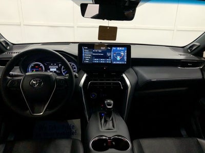 2021 Toyota Venza Limited