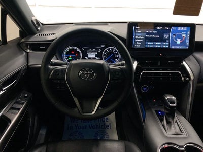 2021 Toyota Venza Limited