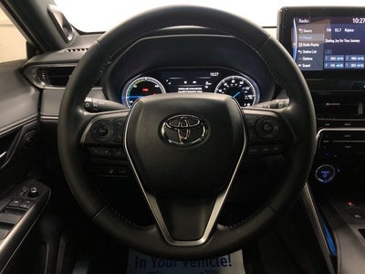 2021 Toyota Venza Limited