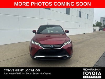 2021 Toyota Venza Limited