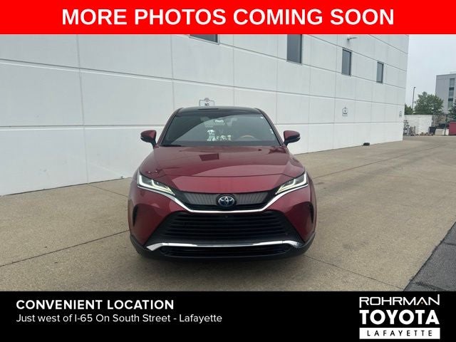 2021 Toyota Venza Limited