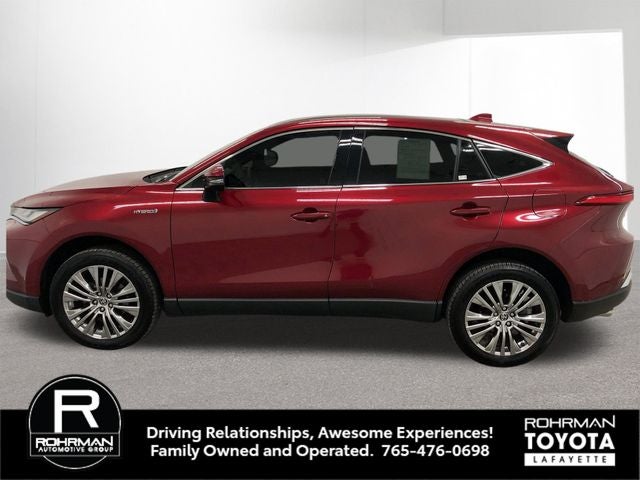 2021 Toyota Venza Limited