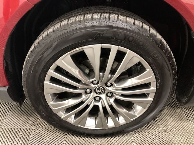 2021 Toyota Venza Limited