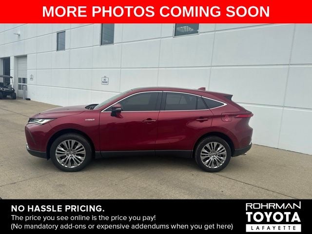 2021 Toyota Venza Limited