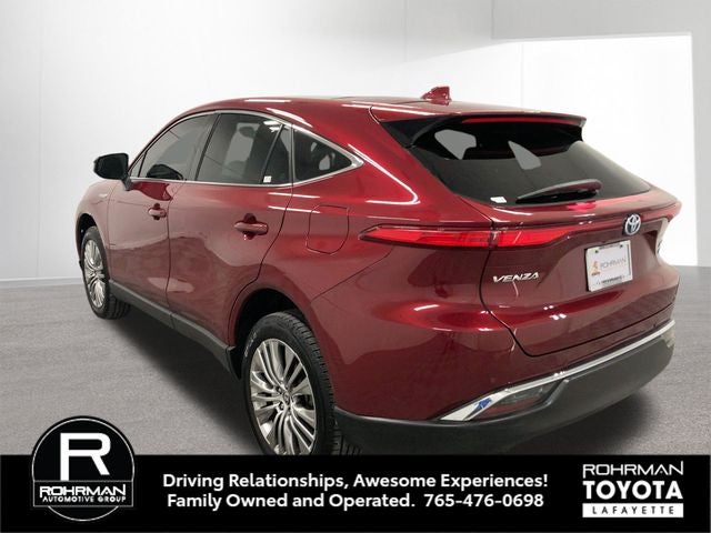 2021 Toyota Venza Limited